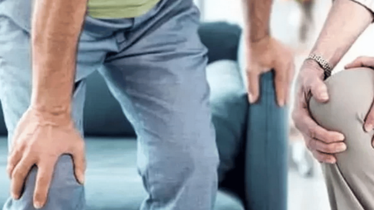 Foto - Diz ağrısına son: Yoğurda tek kaşık ilave edin, kemiklerinizi çelik gibi yapın!