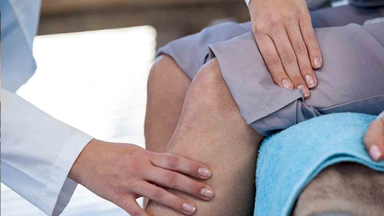 Foto - Diz sorunlarına ameliyatsız yöntemler