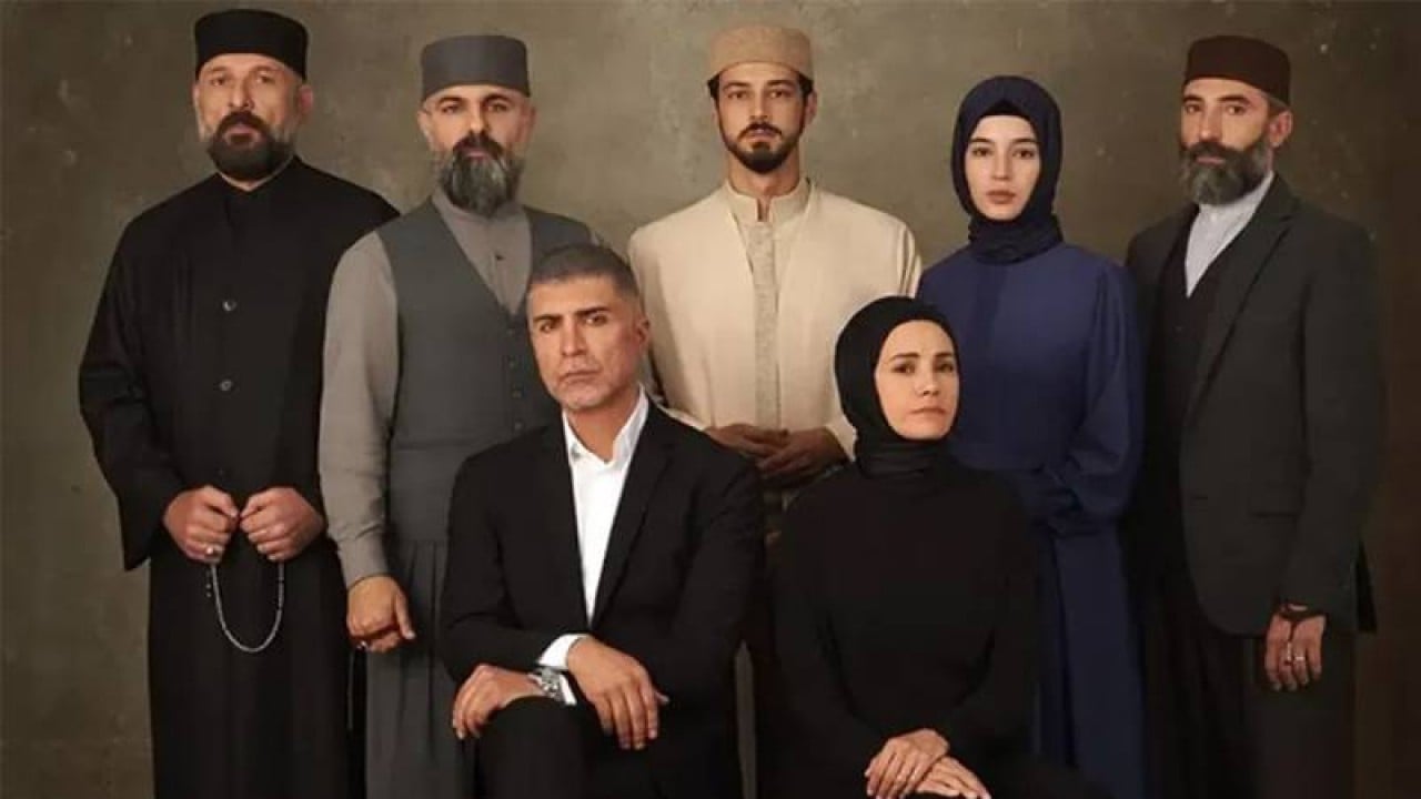 Foto - Dizilerdeki büyük skandal patlak verdi