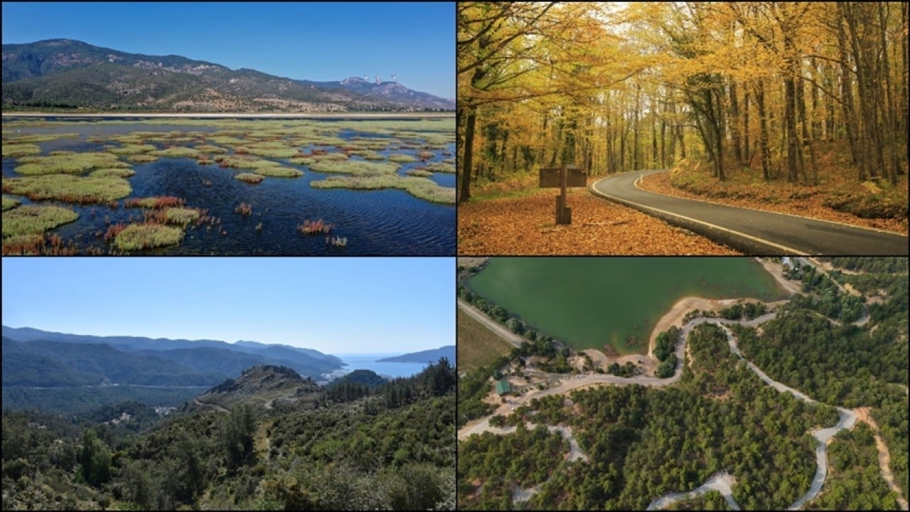 Foto - DKMP açıkladı! Türkiye'de korunan alan sayısı belli oldu