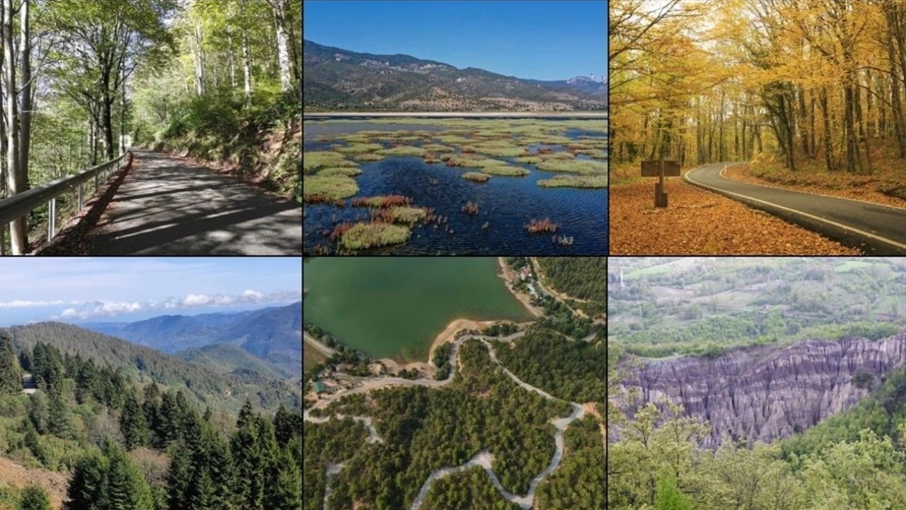 Foto - DKMP açıkladı! Türkiye'de korunan alan sayısı belli oldu