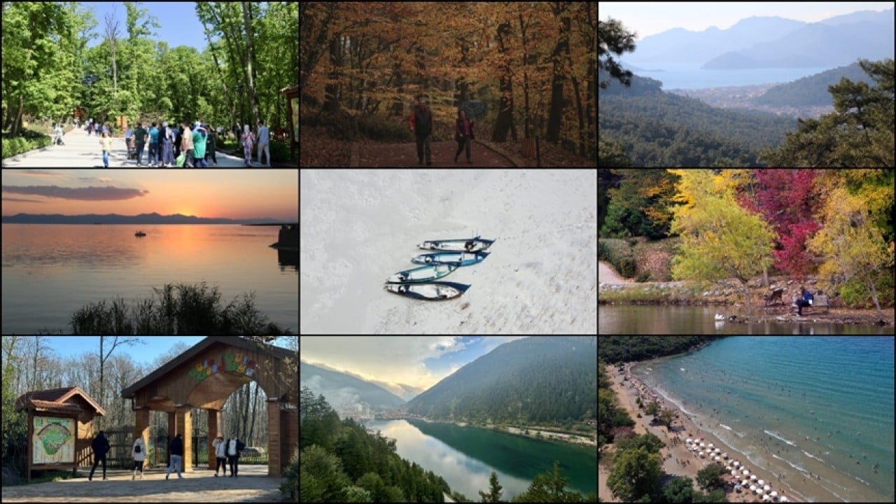 DKMP açıkladı! Türkiye'de korunan alan sayısı belli oldu