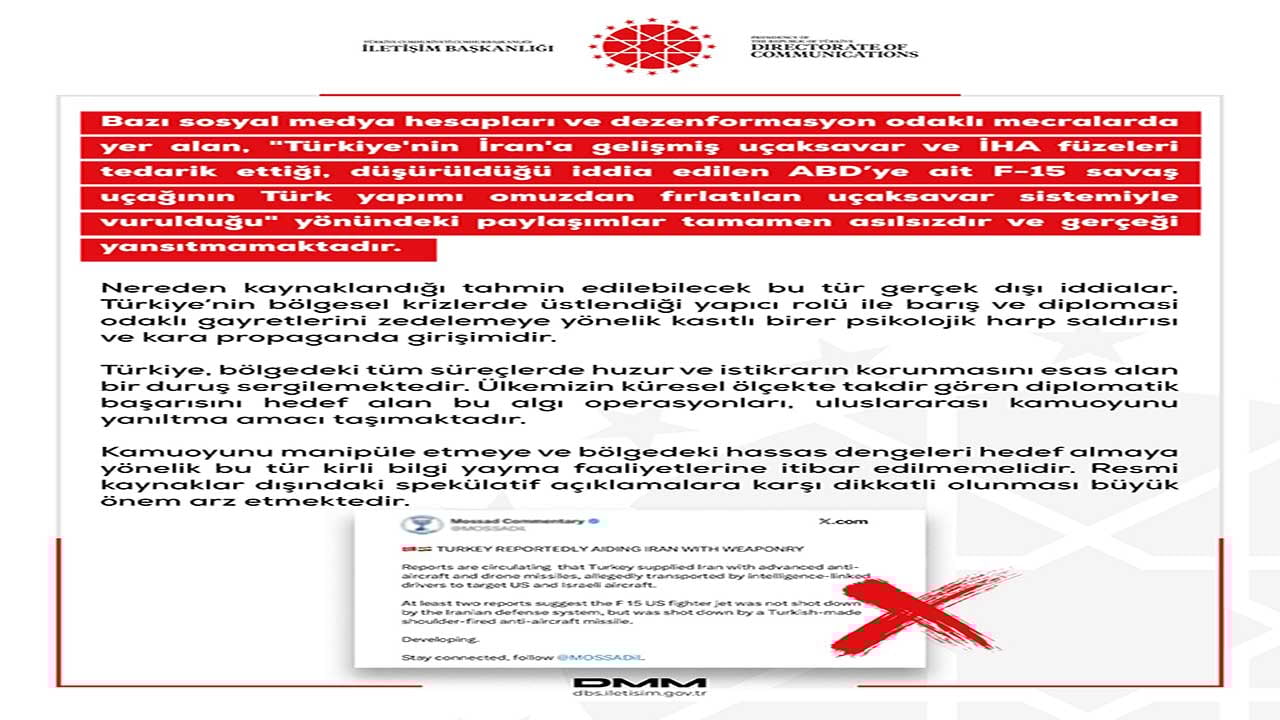 Foto - DMM açıklama yaptı! 