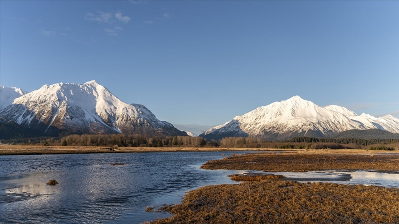 Foto - Doğa mı Petrol mu? Trump yönetimi Alaska Yaban Hayatı Sığınağı’nı sondaja açıyor