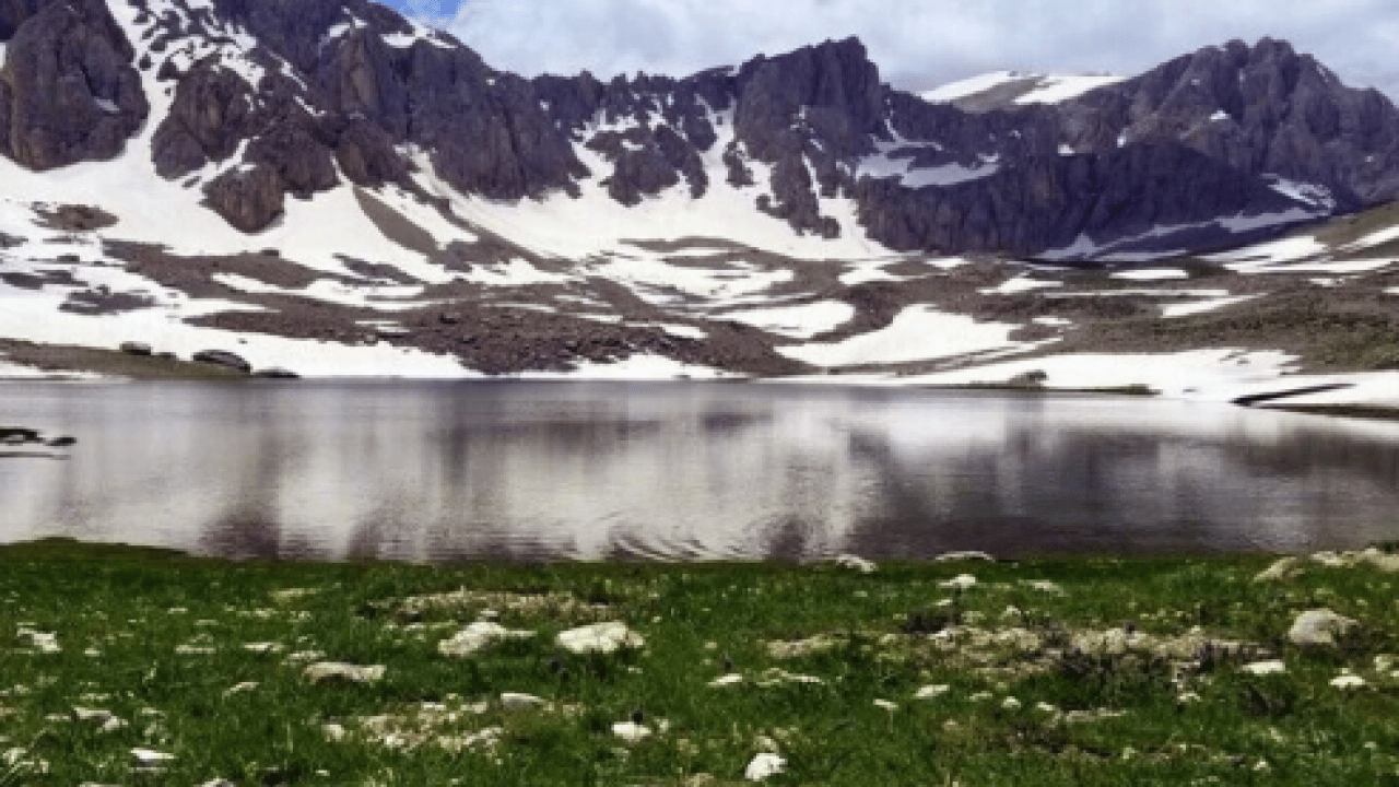 Foto - Doğa tutkunlarının yeni rotası Munzur Dağları