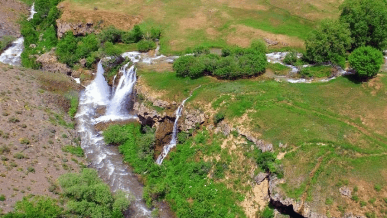 Foto - Doğa tutkunlarının yeni rotası Munzur Dağları