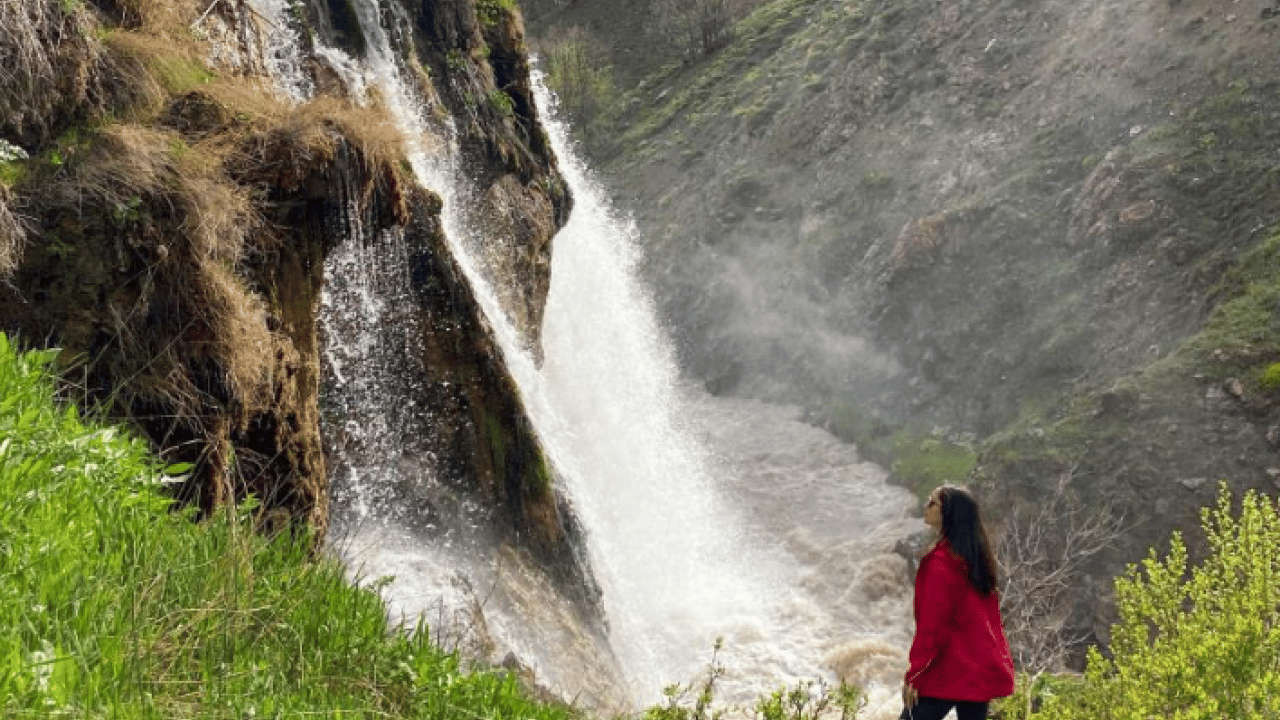 Foto - Doğa tutkunlarının yeni rotası Munzur Dağları