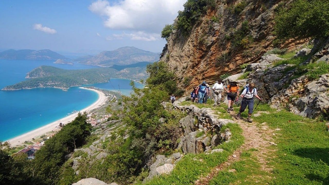 Foto - Doğada yürüyüş, zihnin doğal antidepresanı
