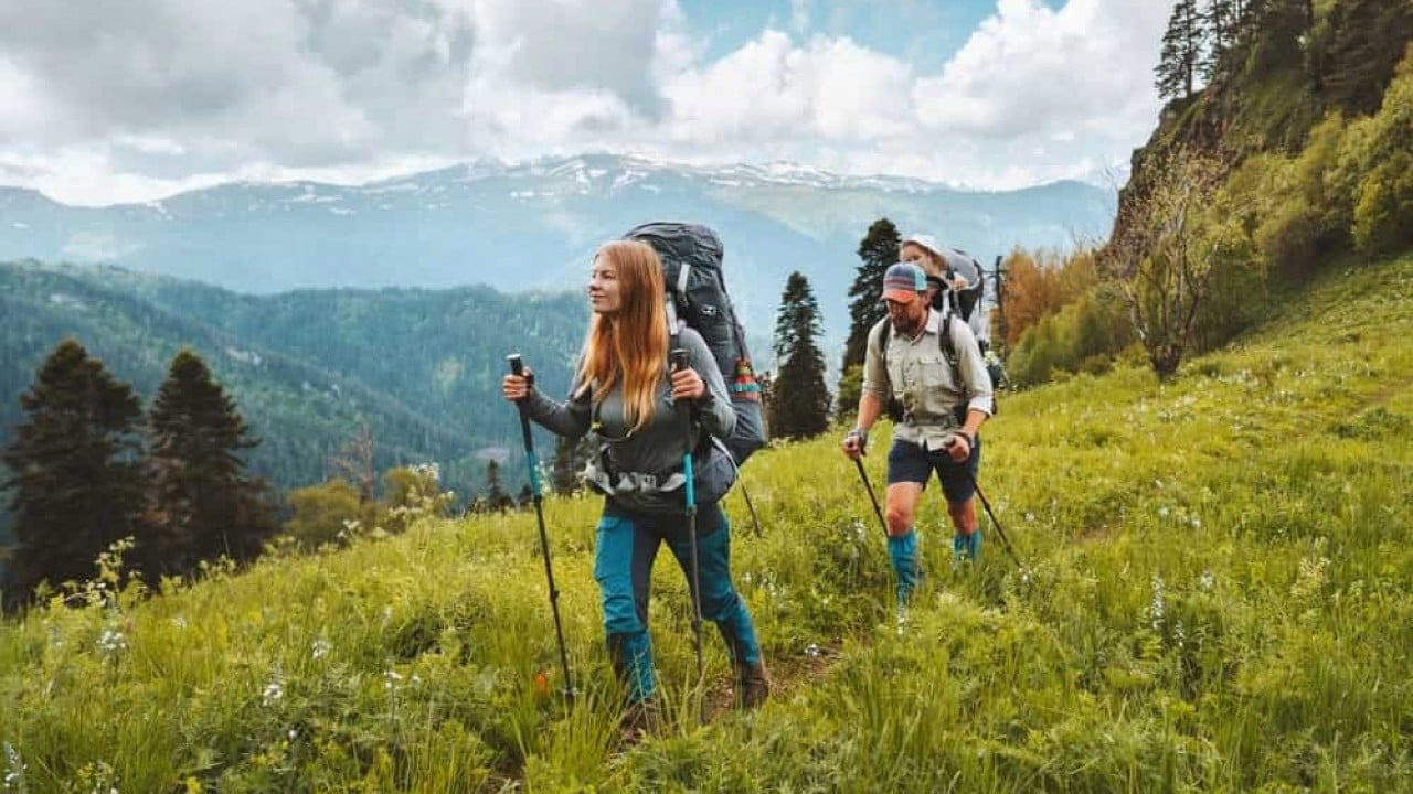 Foto - Doğada yürüyüş, zihnin doğal antidepresanı
