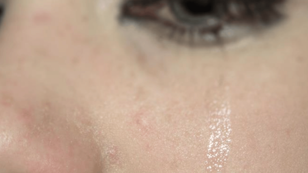 Foto - Doğal ağrı kesici: Herkes şimdi de merak ediyor.. Gözyaşı neden akar?