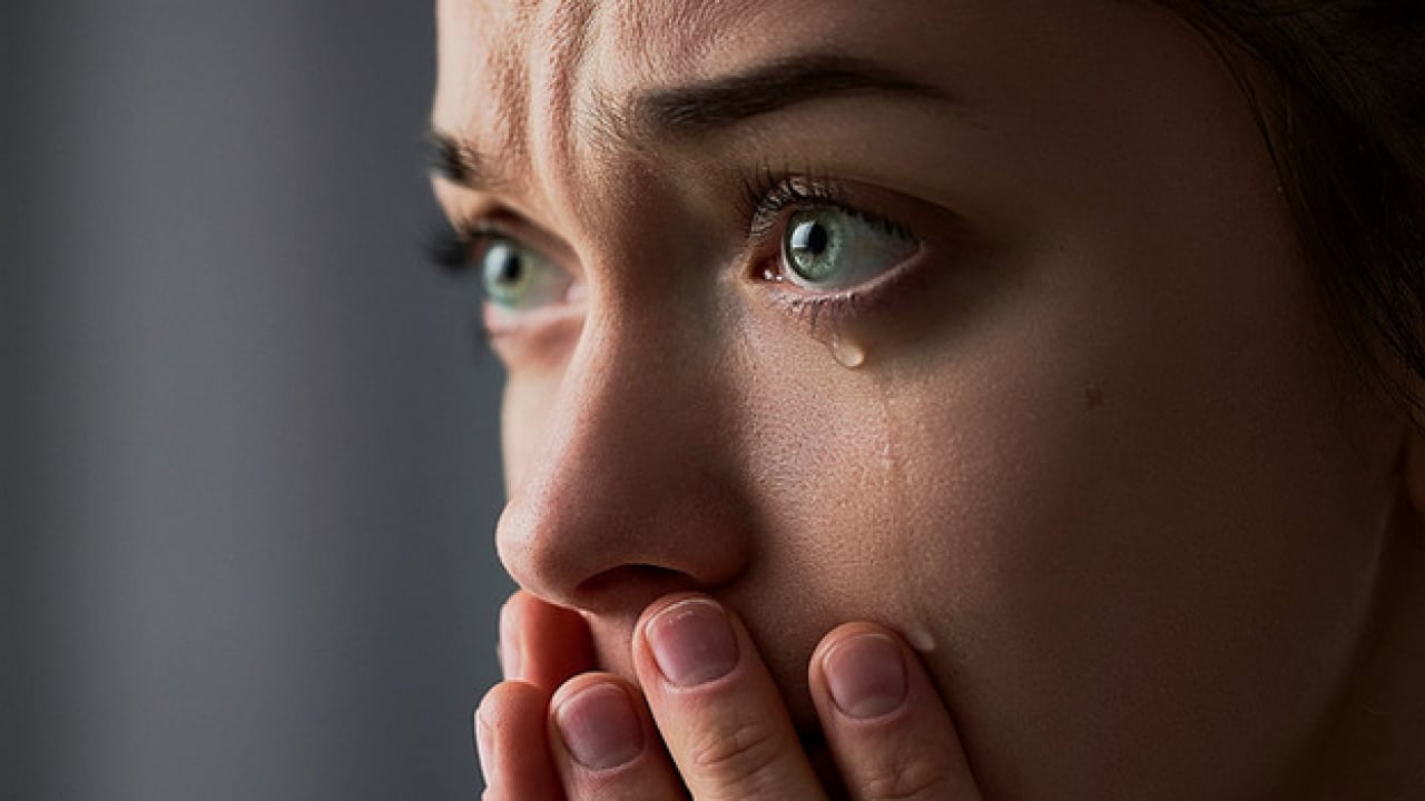 Foto - Doğal ağrı kesici: Herkes şimdi de merak ediyor.. Gözyaşı neden akar?