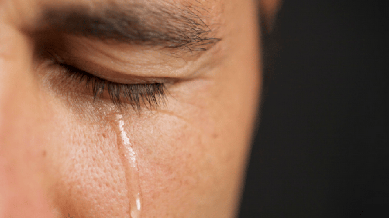 Foto - Doğal ağrı kesici: Herkes şimdi de merak ediyor.. Gözyaşı neden akar?