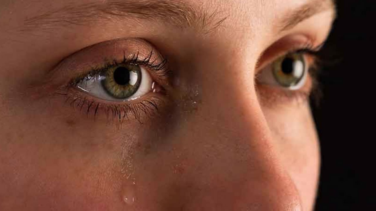 Foto - Doğal ağrı kesici: Herkes şimdi de merak ediyor.. Gözyaşı neden akar?