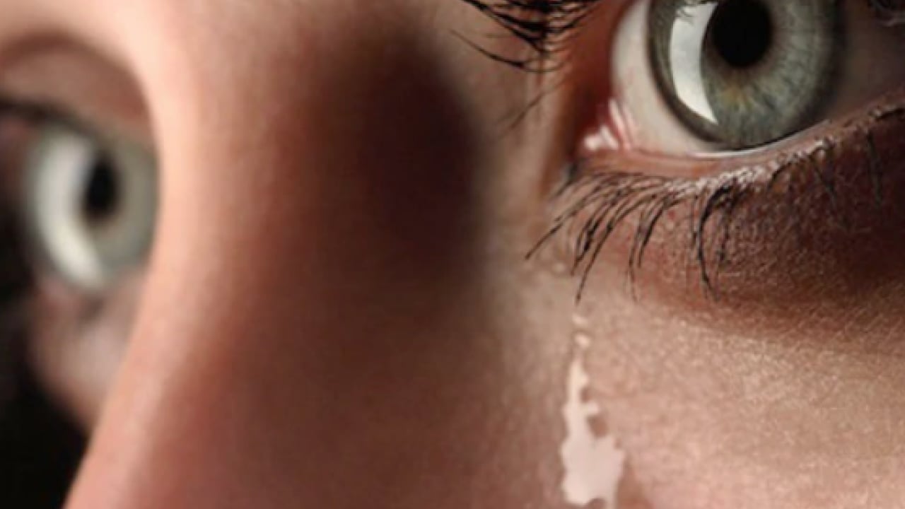 Foto - Doğal ağrı kesici: Herkes şimdi de merak ediyor.. Gözyaşı neden akar?