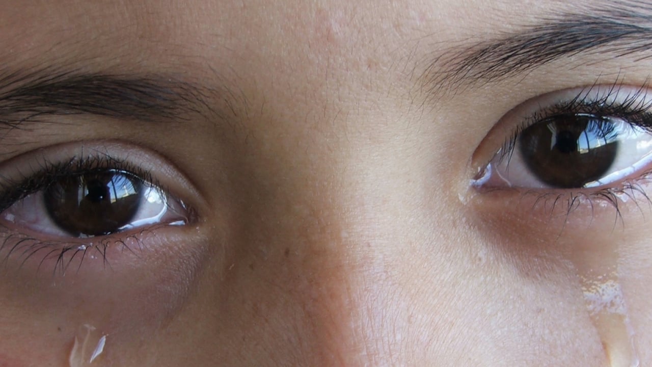 Foto - Doğal ağrı kesici: Herkes şimdi de merak ediyor.. Gözyaşı neden akar?