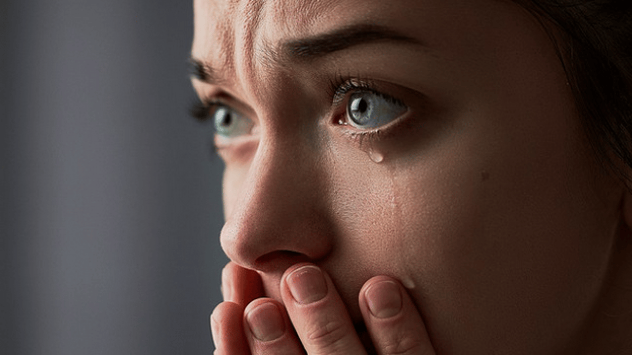 Foto - Doğal ağrı kesici: Herkes şimdi de merak ediyor.. Gözyaşı neden akar?