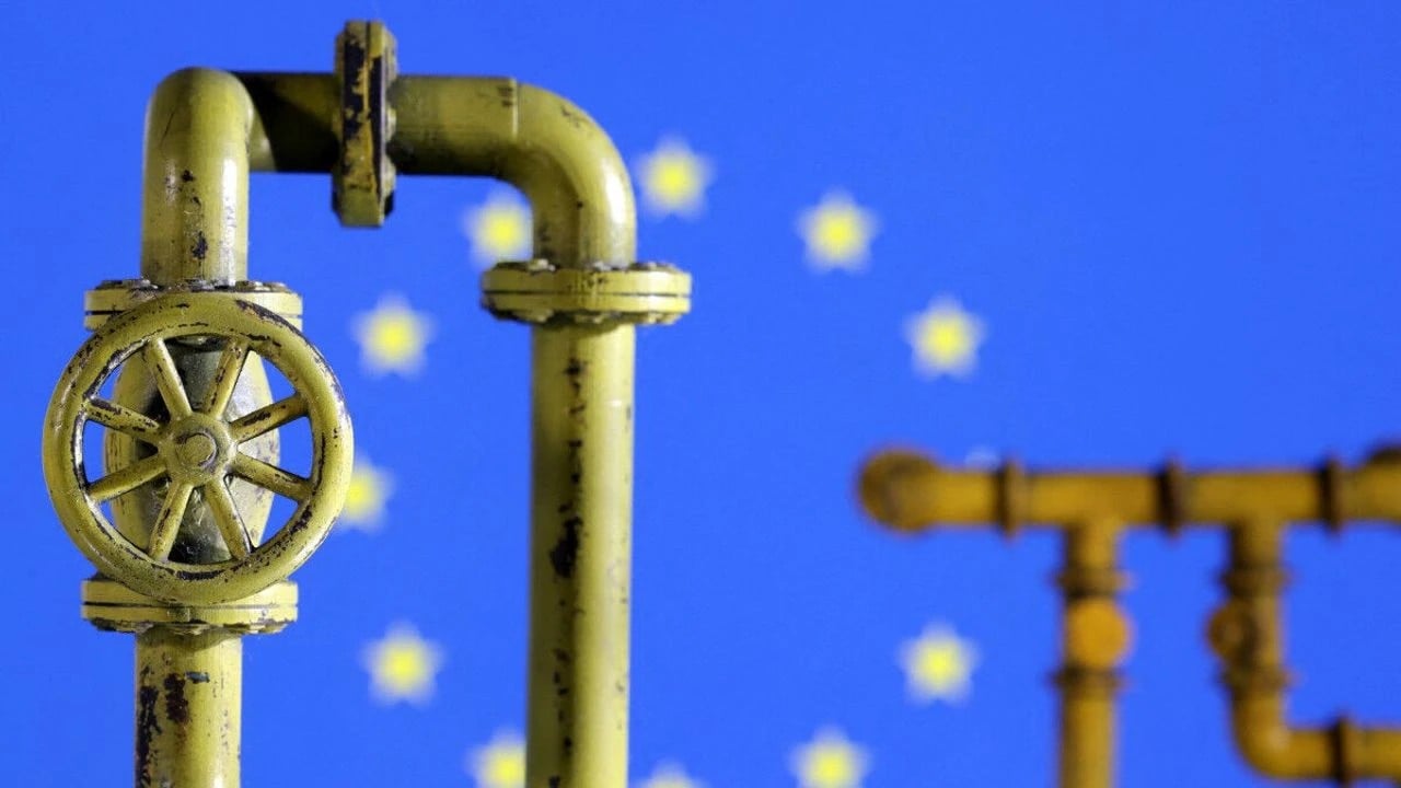 Foto - Doğal gaz fiyatları haftaya yüzde 28,5 artışla başladı Avrupa’nın gazı uçtu