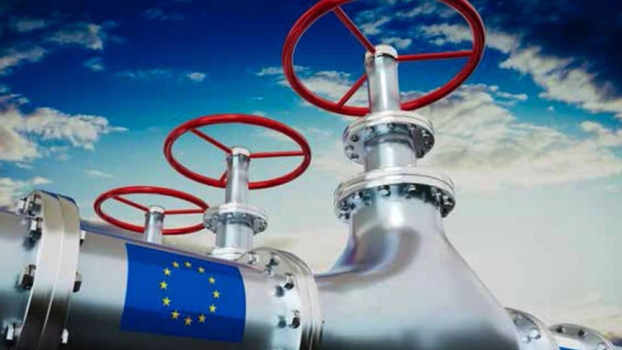 Foto - Doğal gaz fiyatları haftaya yüzde 28,5 artışla başladı Avrupa’nın gazı uçtu