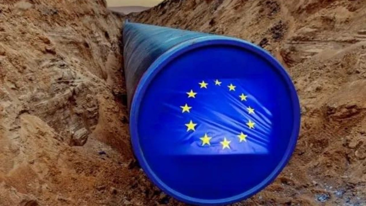 Foto - Doğal gaz fiyatları haftaya yüzde 28,5 artışla başladı Avrupa’nın gazı uçtu