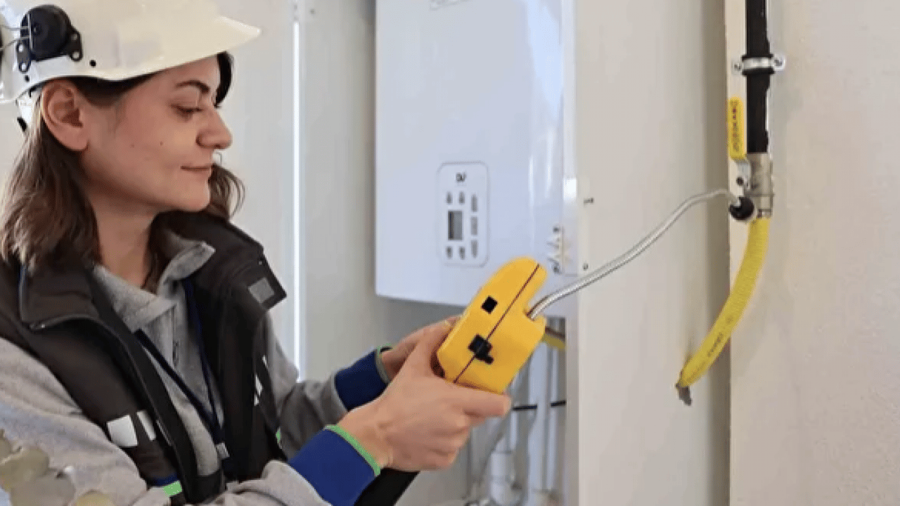 Foto - Doğal gaz kullanımında 9 önemli adım! Bu noktaya bakmadan kombiyi açmayın: İşte ihmal edilmemesi gerekenler