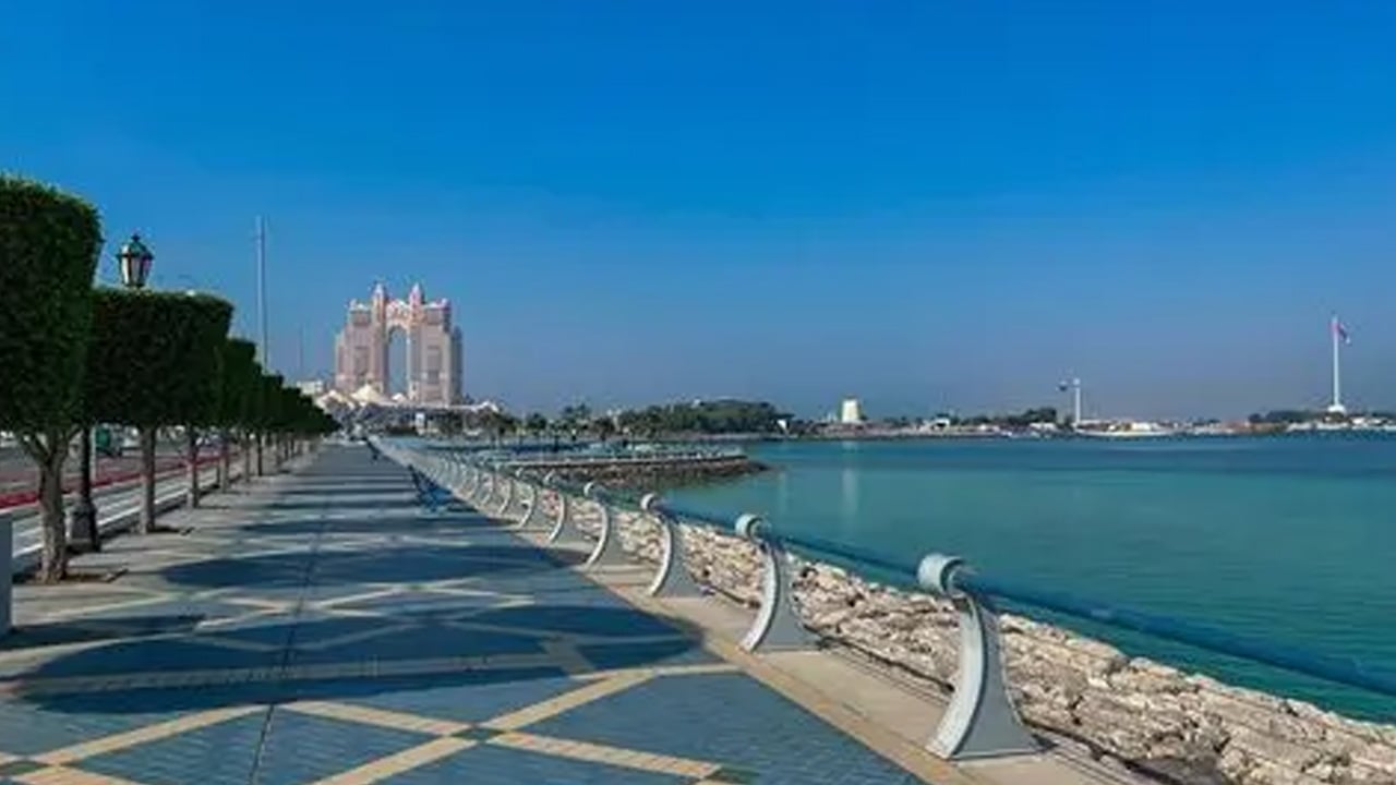 Foto - Doğalgaz tesisinde faaliyetler askıya alındı: BAE kararını duyurdu!