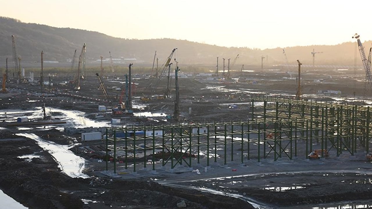 Foto - Doğalgaz tesisinde faaliyetler askıya alındı: BAE kararını duyurdu!