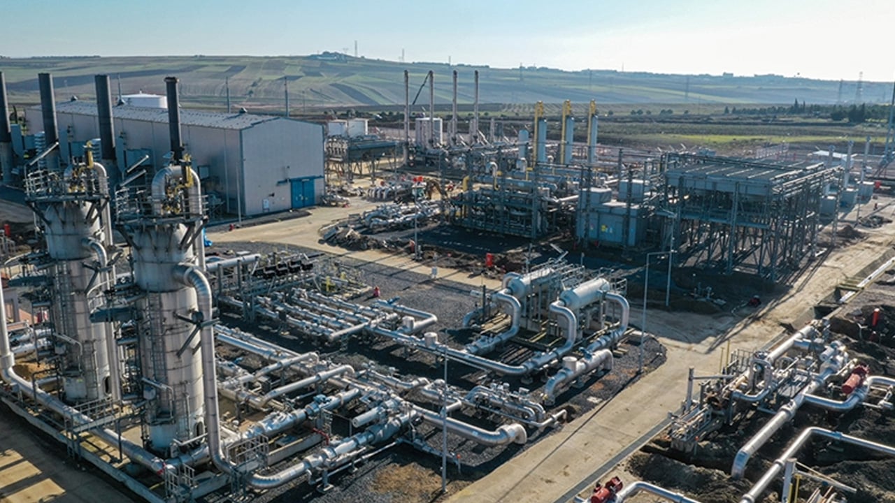 Foto - Doğalgaz tesisinde faaliyetler askıya alındı: BAE kararını duyurdu!