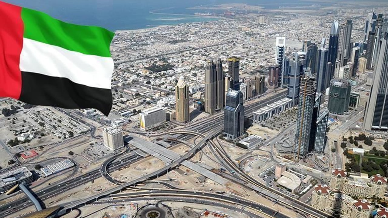 Foto - Doğalgaz tesisinde faaliyetler askıya alındı: BAE kararını duyurdu!