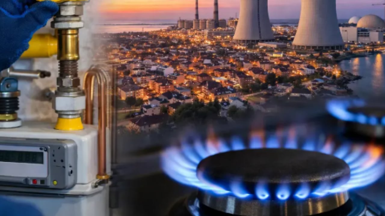 Foto - Doğal gaz ve elektrik desteği 1,85 trilyon liraya ulaştı: Devlet vatandaşın yükünü sırtladı