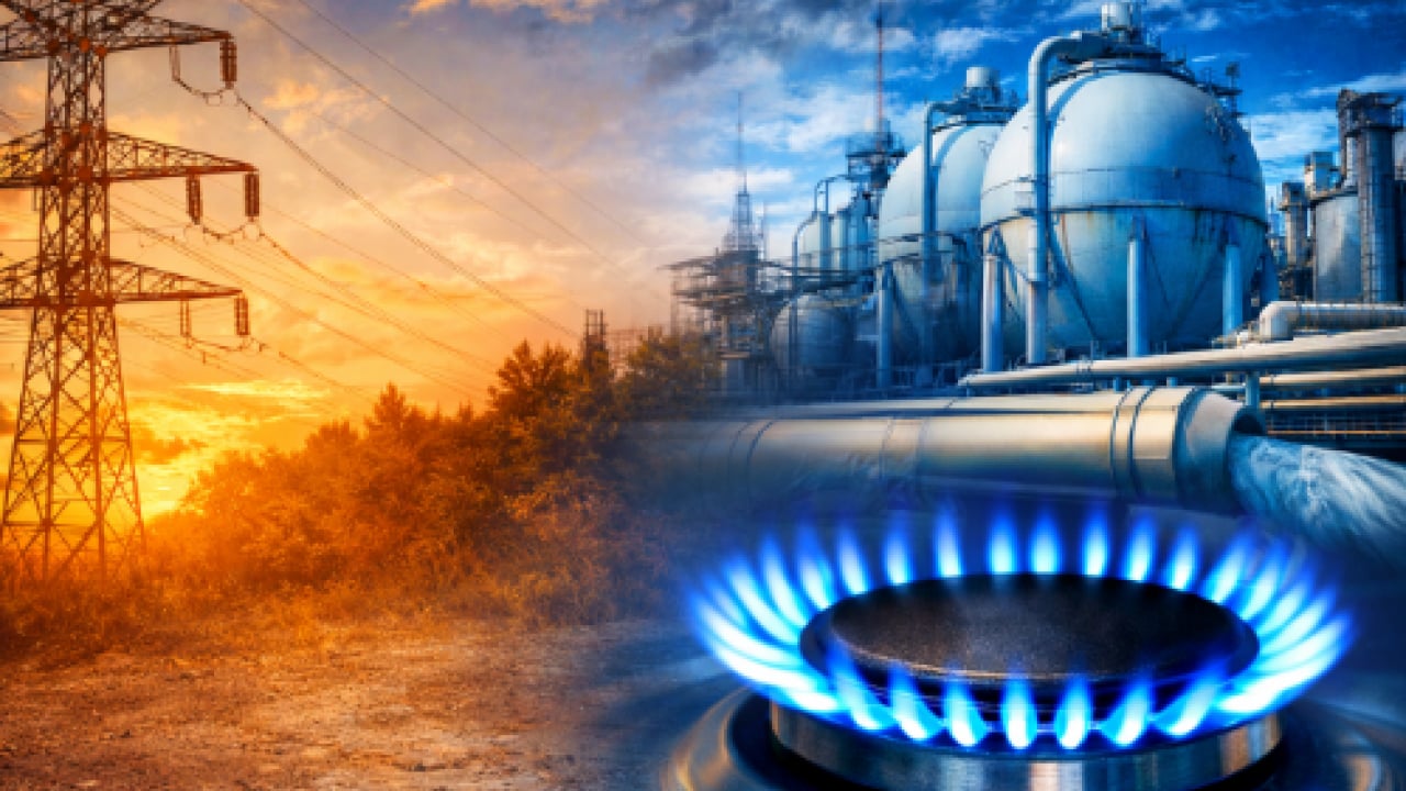 Foto - Doğal gaz ve elektrik desteği 1,85 trilyon liraya ulaştı: Devlet vatandaşın yükünü sırtladı