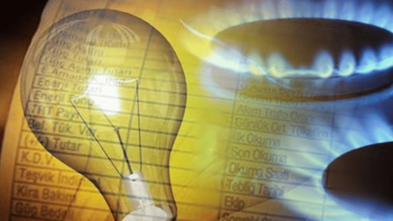 Foto - Doğal gaz ve elektrik desteği 1,85 trilyon liraya ulaştı: Devlet vatandaşın yükünü sırtladı