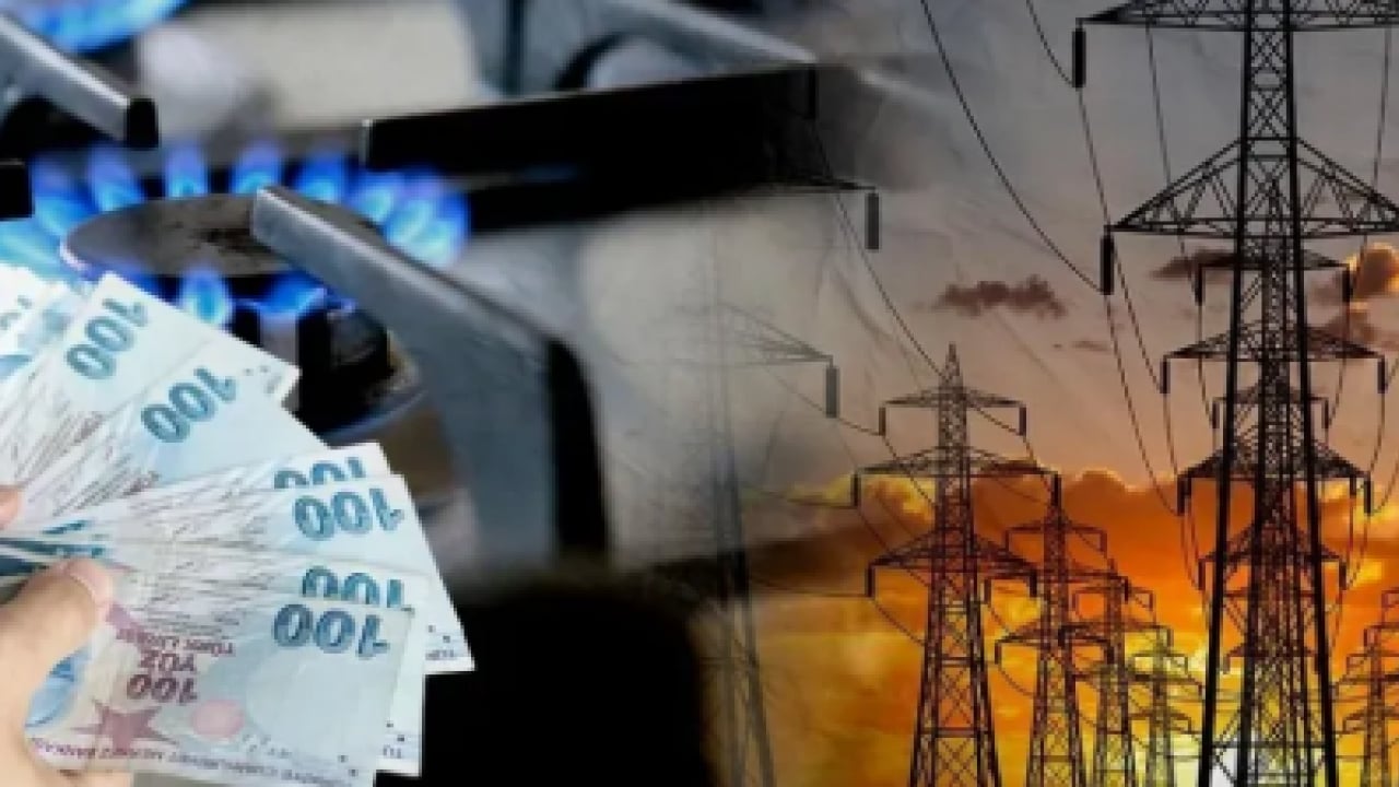 Foto - Doğal gaz ve elektrik desteği 1,85 trilyon liraya ulaştı: Devlet vatandaşın yükünü sırtladı