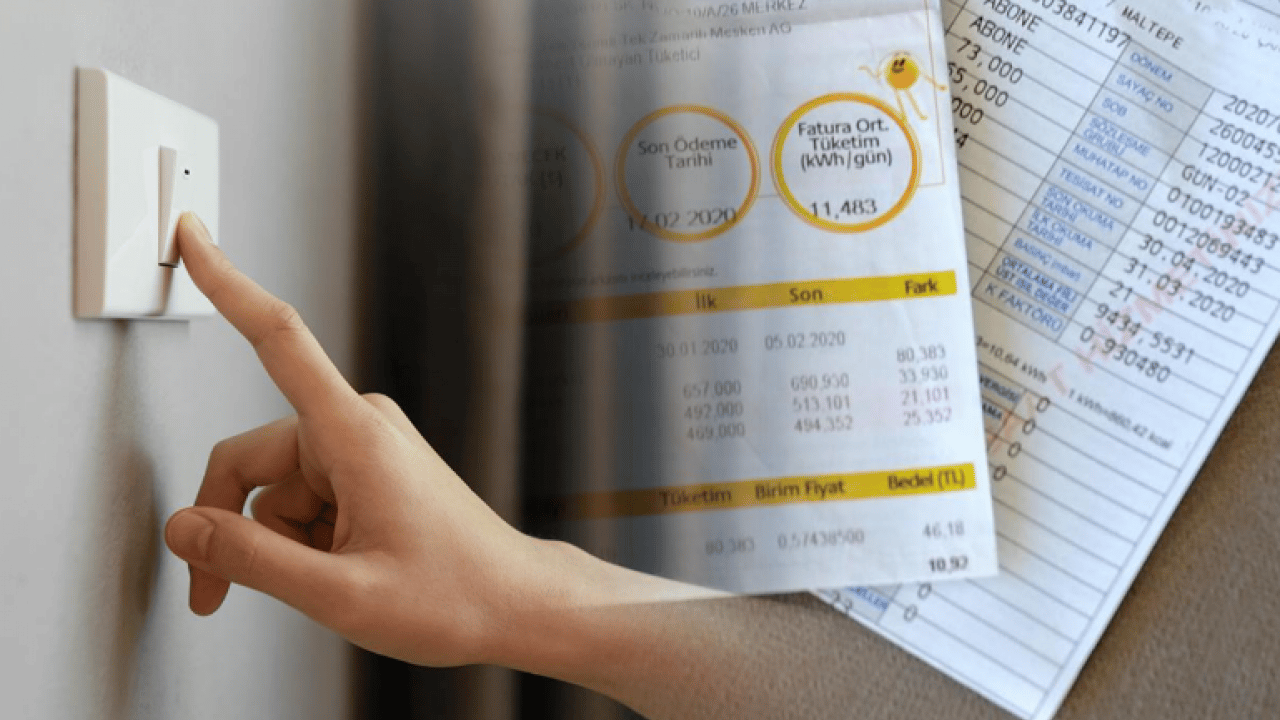 Doğal gaz ve elektrik desteği 1,85 trilyon liraya ulaştı: Devlet vatandaşın yükünü sırtladı