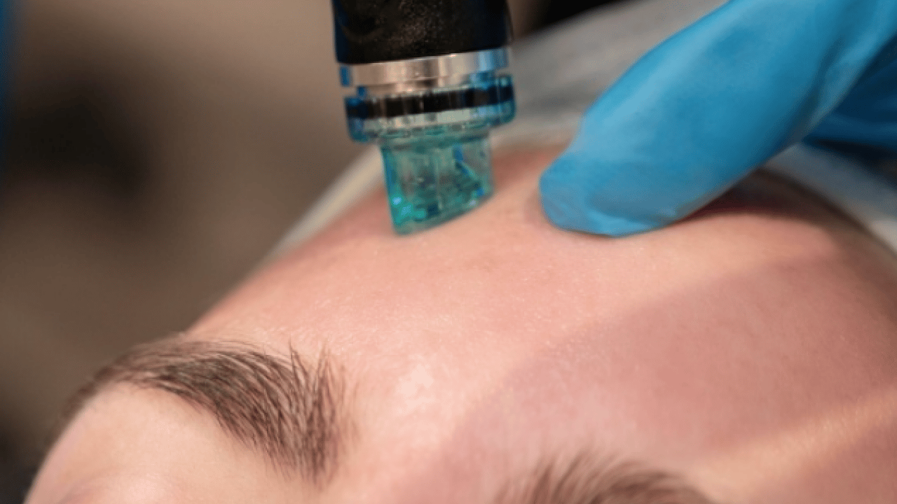 Foto - Doğal ışıltısını her gün koruyor! Kadınlarda günlük yüz bakımı önemli! Güzellik trendi: Su bazlı...