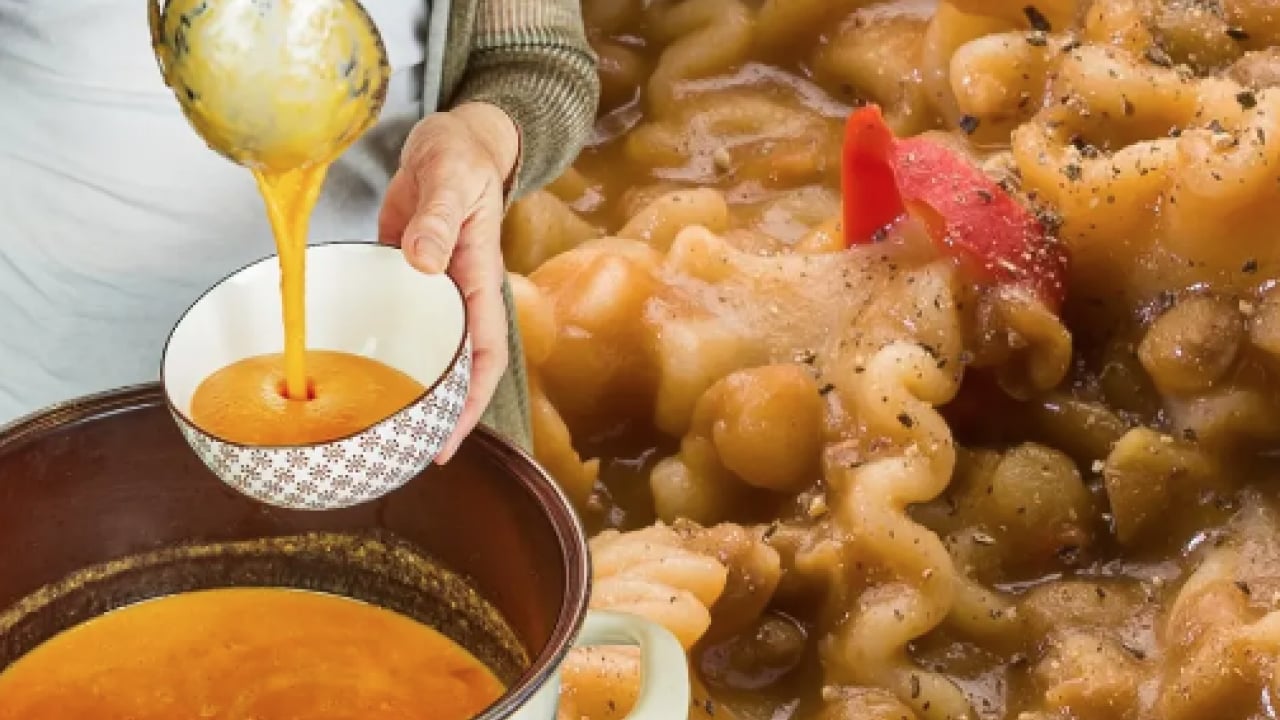 Foto - Doğal tansiyon ilacı! Kalbi saat gibi çalıştırıyor: Kimse değerini bilmiyor! Kalp dostu çorba yapmanın kolay yolu