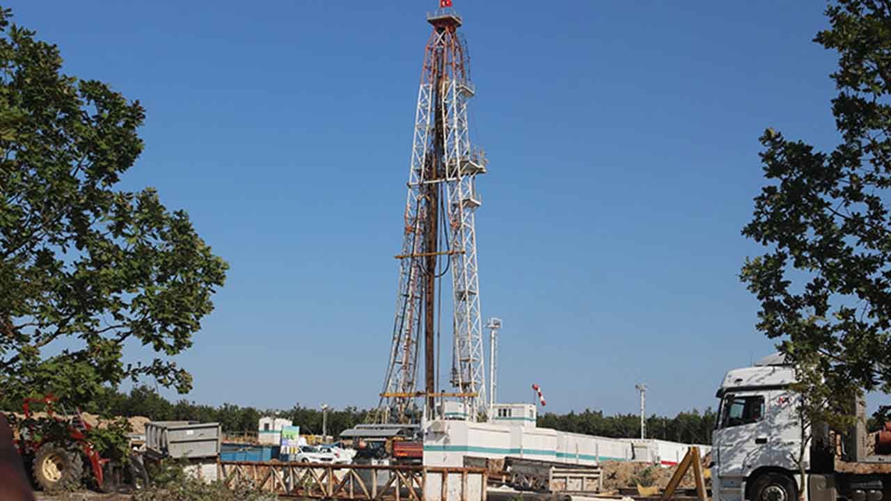 Foto - Doğalgaz keşfi duyuruldu: 15 milyar fit küp gaz rezerverlere eklenecek