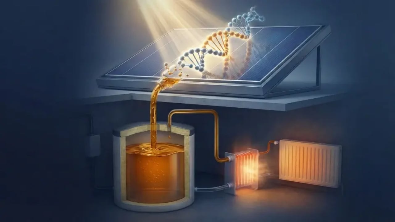 Foto - Doğalgaz ve elektrik faturasını tarihe gömecek buluş: Tek bir şişe yetiyor! Evler bedavaya ısınacak