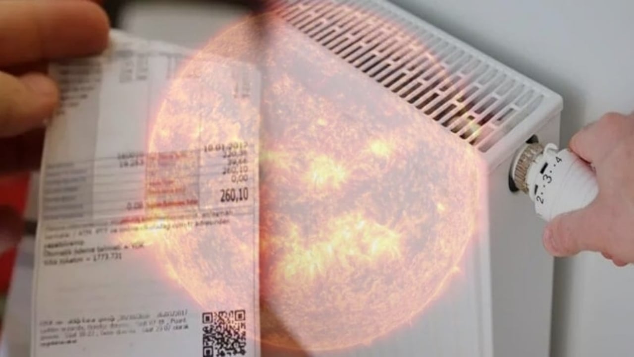 Foto - Doğalgaz ve elektrik faturasını tarihe gömecek buluş: Tek bir şişe yetiyor! Evler bedavaya ısınacak