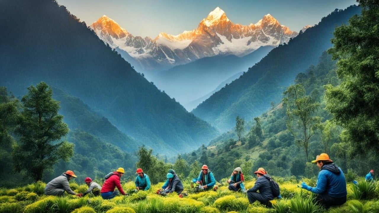 Foto - Doğayla en iyi kaynaşan ülke hangisi?