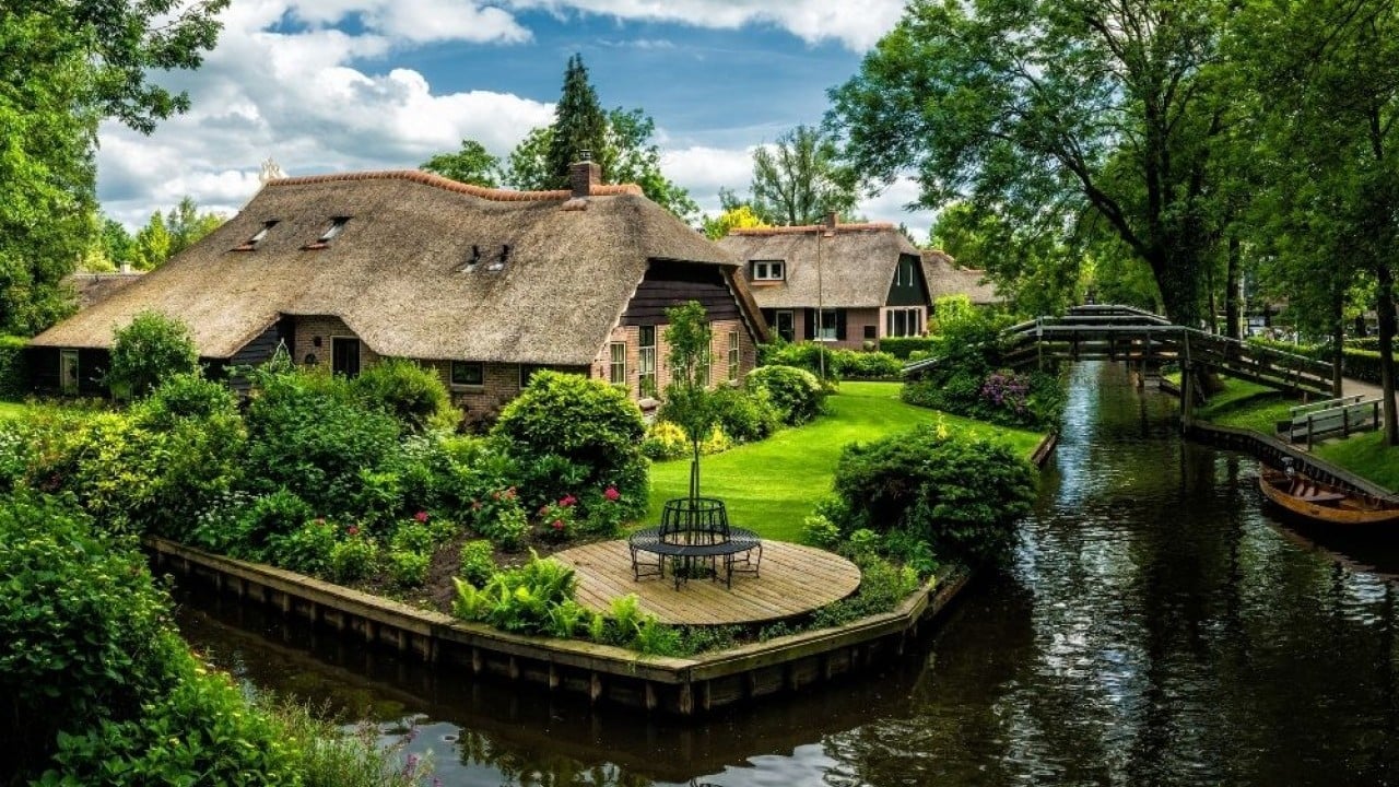 Foto - Doğayla en iyi kaynaşan ülke hangisi?