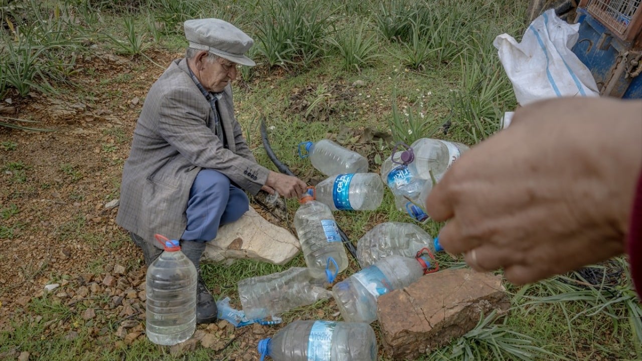 Foto - Doğayla iç içe altı ay yaşam Karada başlayıp denizde devam eden sıra dışı göç