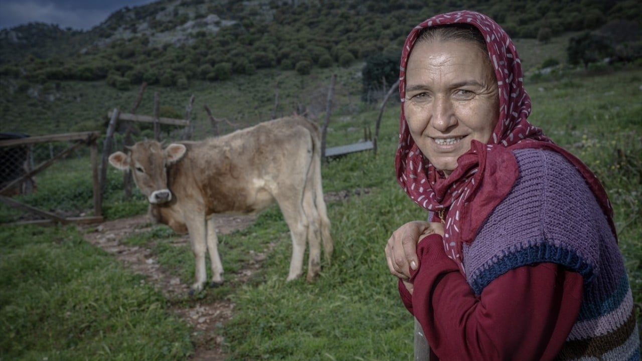 Foto - Doğayla iç içe altı ay yaşam Karada başlayıp denizde devam eden sıra dışı göç