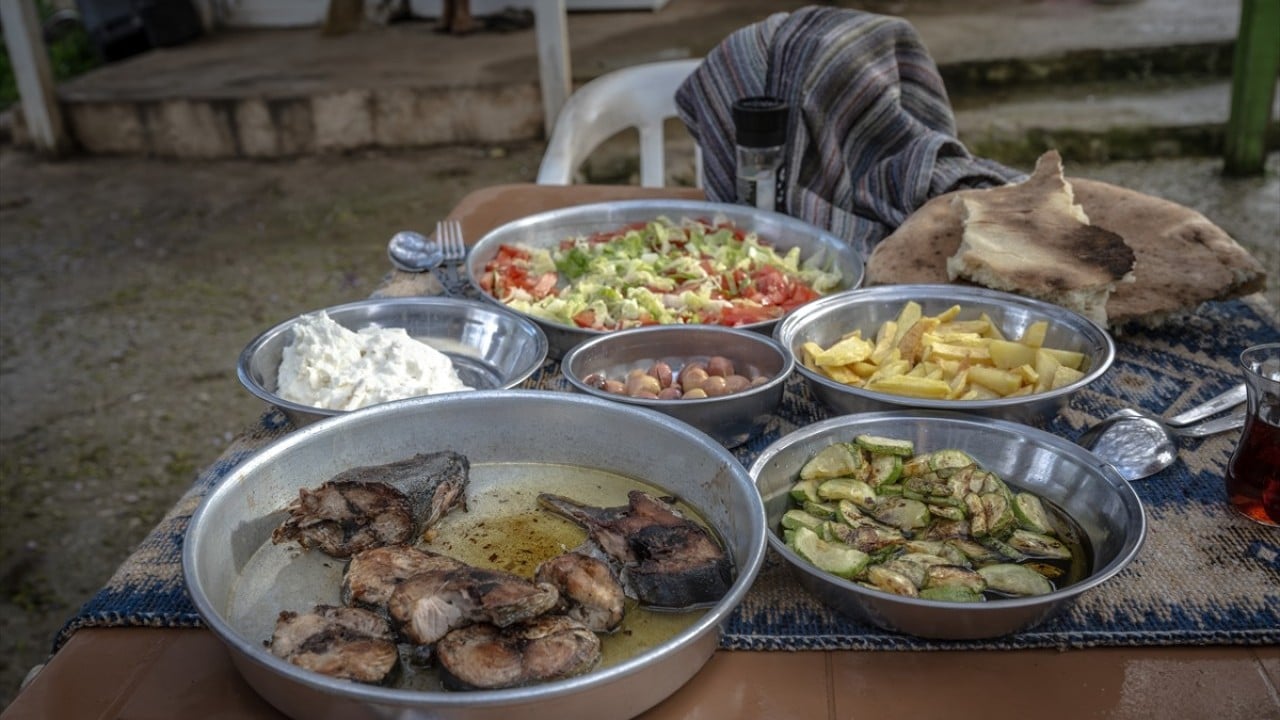 Foto - Doğayla iç içe altı ay yaşam Karada başlayıp denizde devam eden sıra dışı göç