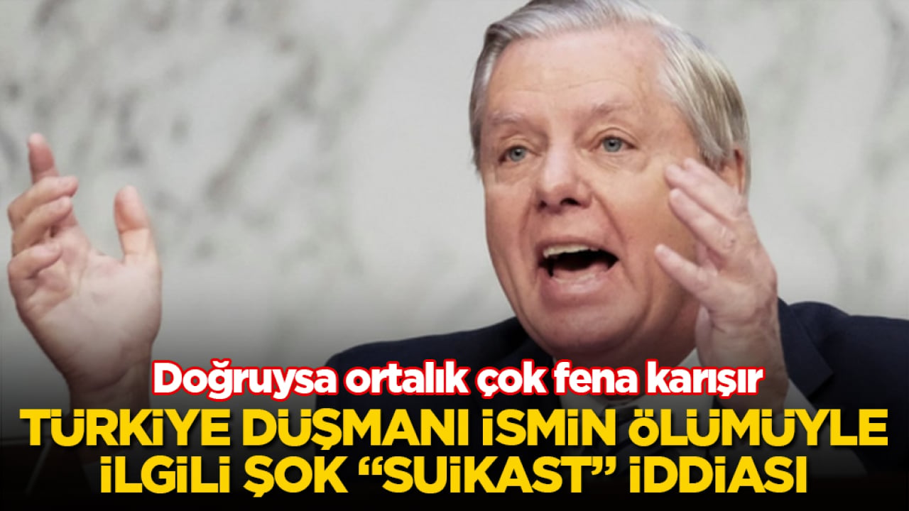Doğruysa ortalık çok fena karışır! Türkiye düşmanı ismin ölümüyle ilgili şok "suikast" iddiası 