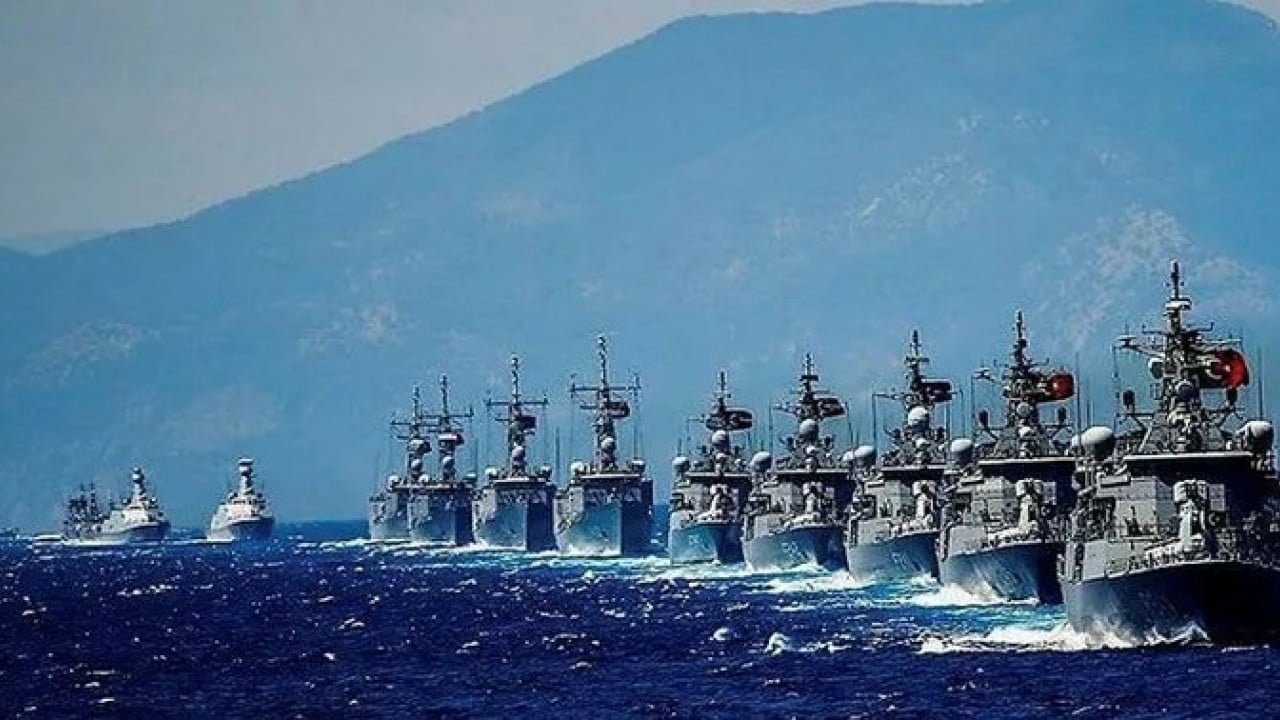 Foto - Doğu Akdeniz'de sıcak saatler: Türkiye az önce ilan etti