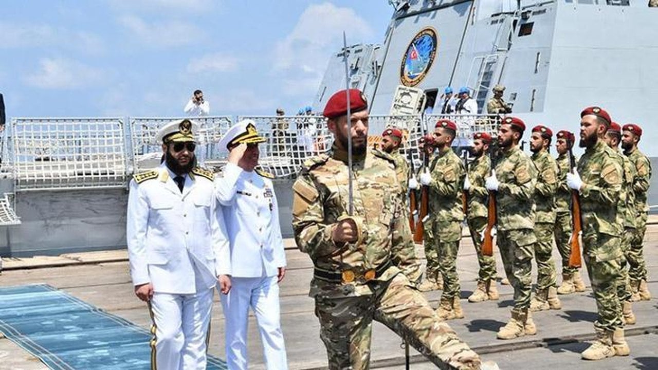 Foto - Doğu Akdeniz’de Türkiye merkezli yeni blok kuruluyor: Dünyayı titreten hamlede Libya ve Mısır’ın ardından son ortak o ülke oldu