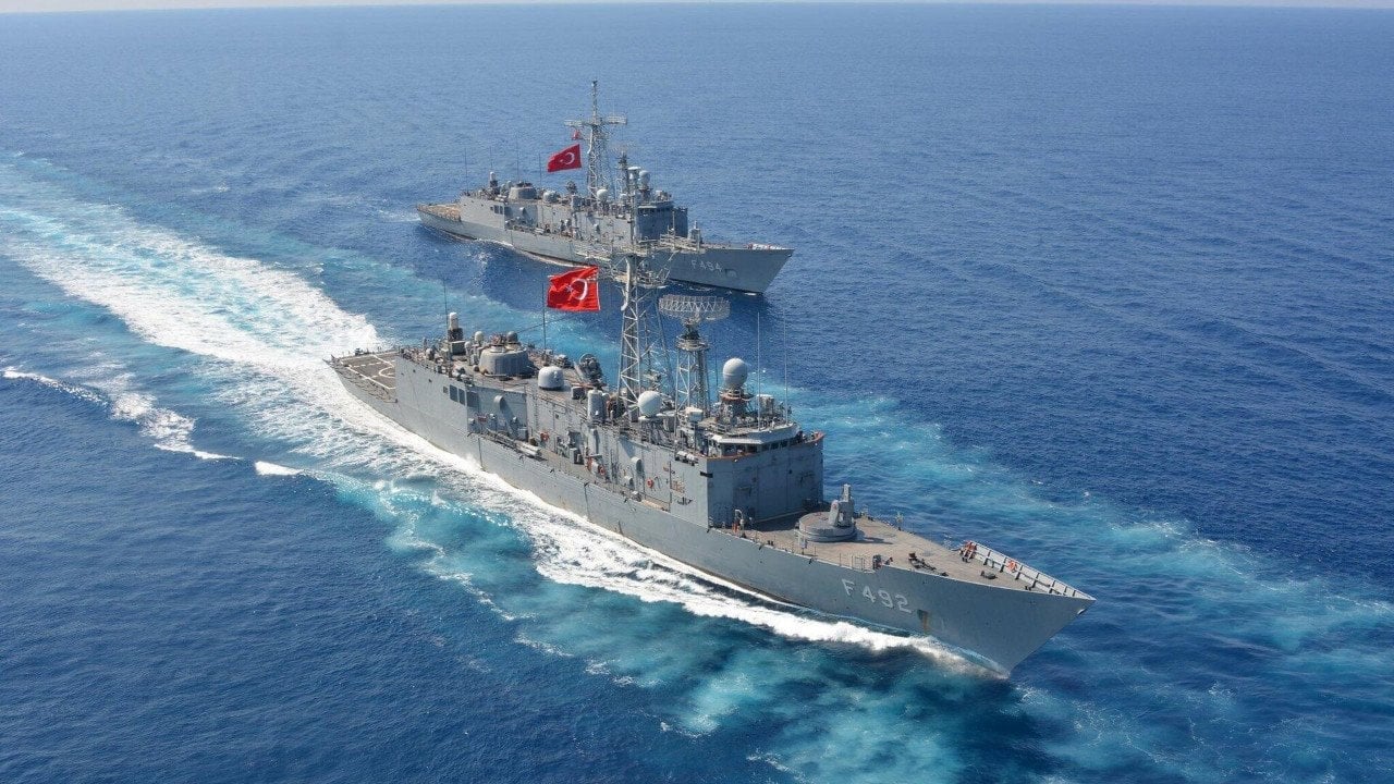 Foto - Doğu Akdeniz’deki Türk fırtınası İsrail’i şoke etti! Çaresiz kalan Netanyahu, o ülkenin kapısını çalmaya hazırlanıyor