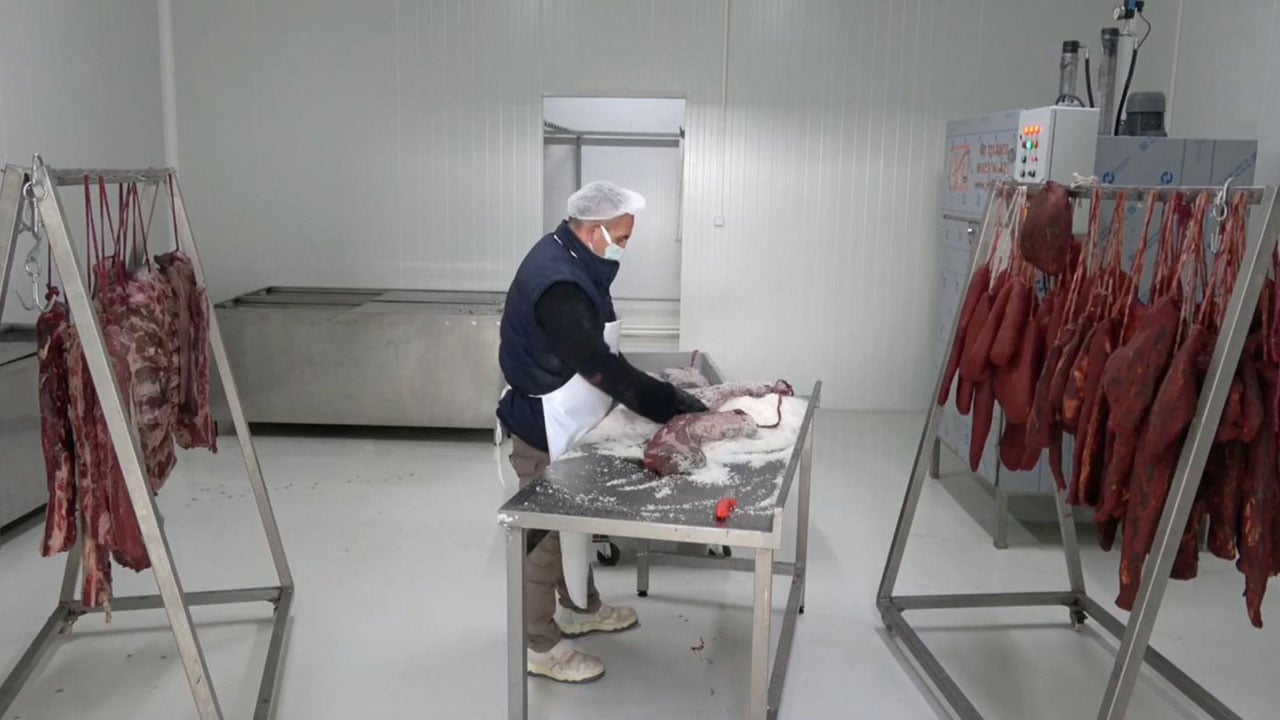 Foto - Doğu Anadolu’da üretim atağı! 8,5 milyon liralık devlet desteğiyle üretime başladılar