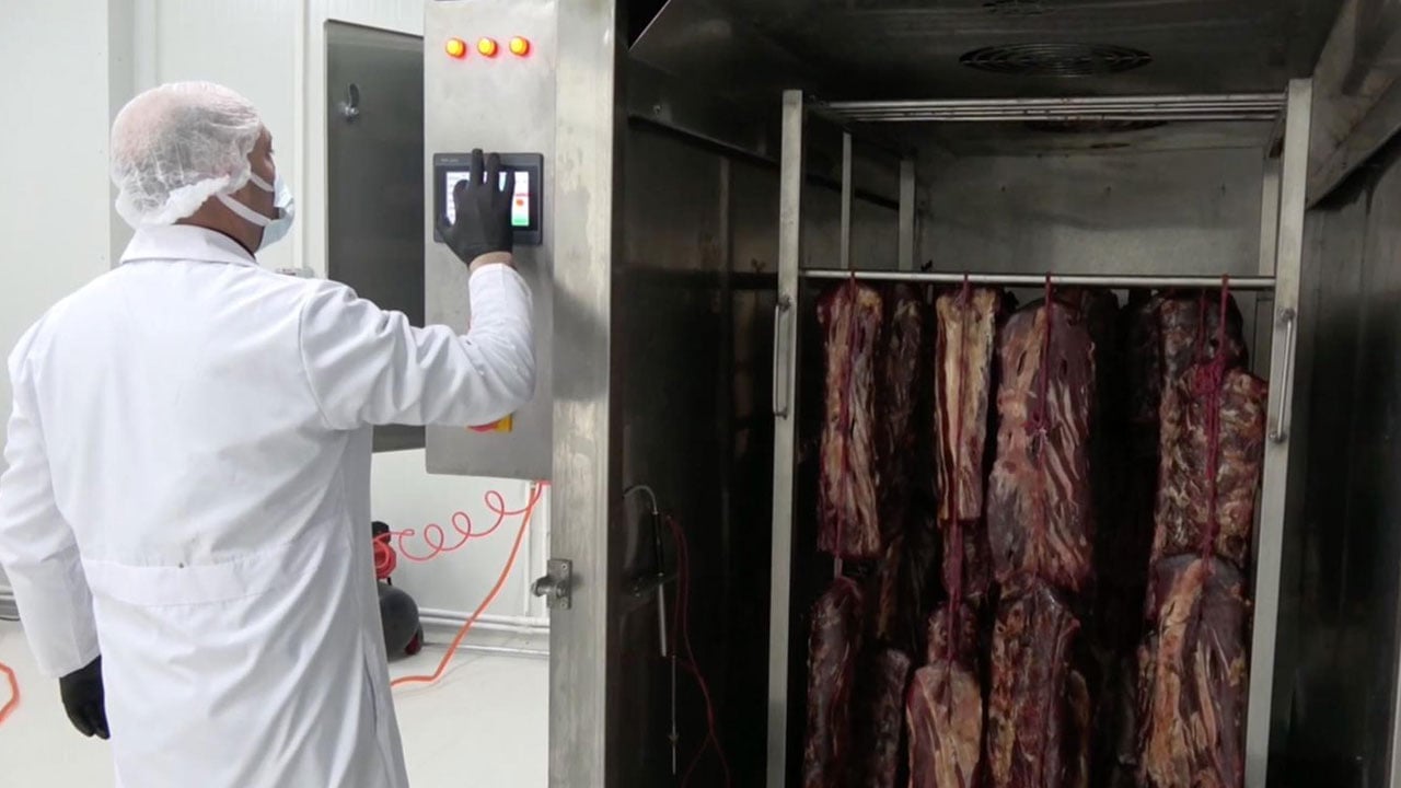 Foto - Doğu Anadolu’da üretim atağı! 8,5 milyon liralık devlet desteğiyle üretime başladılar