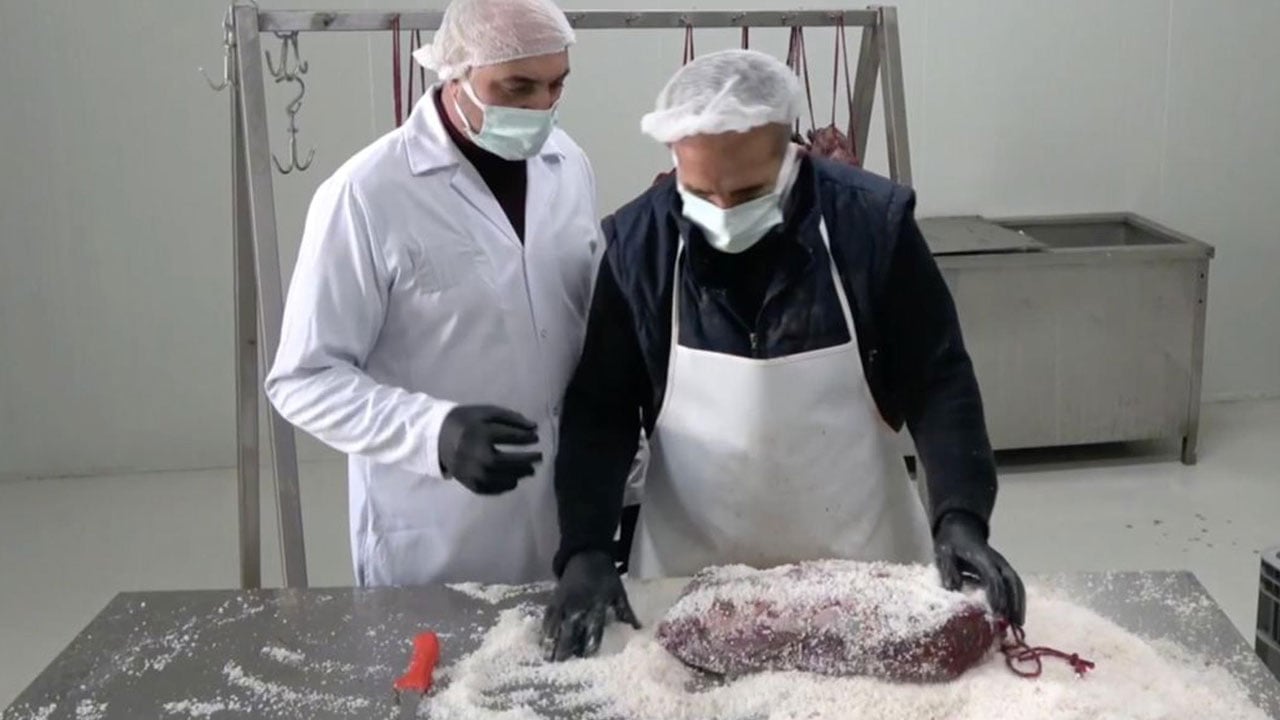 Doğu Anadolu’da üretim atağı! 8,5 milyon liralık devlet desteğiyle üretime başladılar